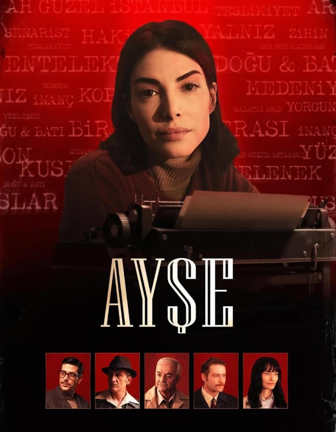 مسلسل عائشة الحلقة 4 مترجمة موقع قصة عشق الاصلي